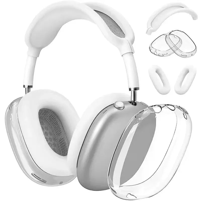 3-in-1 Protective Case for AirPods Max