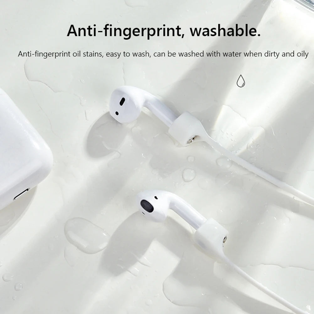 Silicone Anti-Lost Strap for AirPods