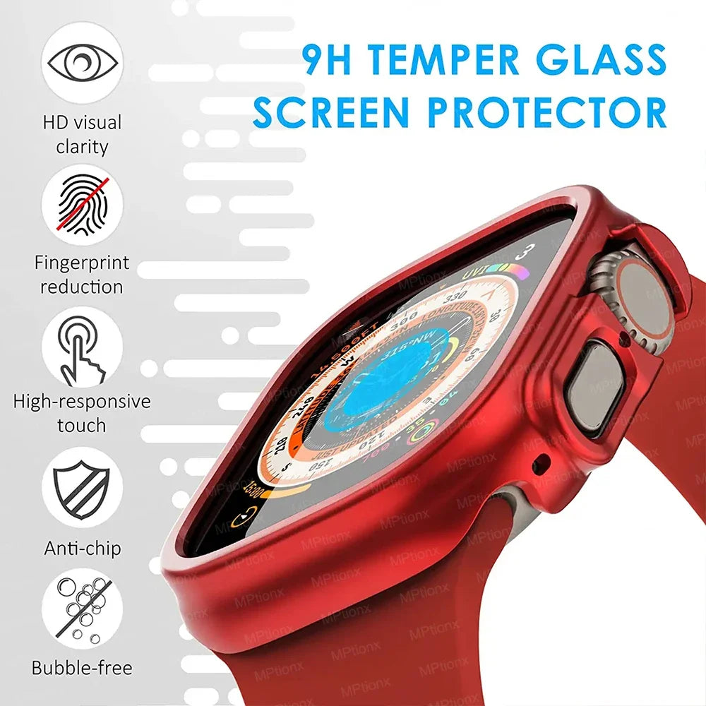 Tempered Glass for Apple Watch Ultra/Ultra 2