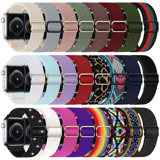 Nylon Band for Apple Watch Straps