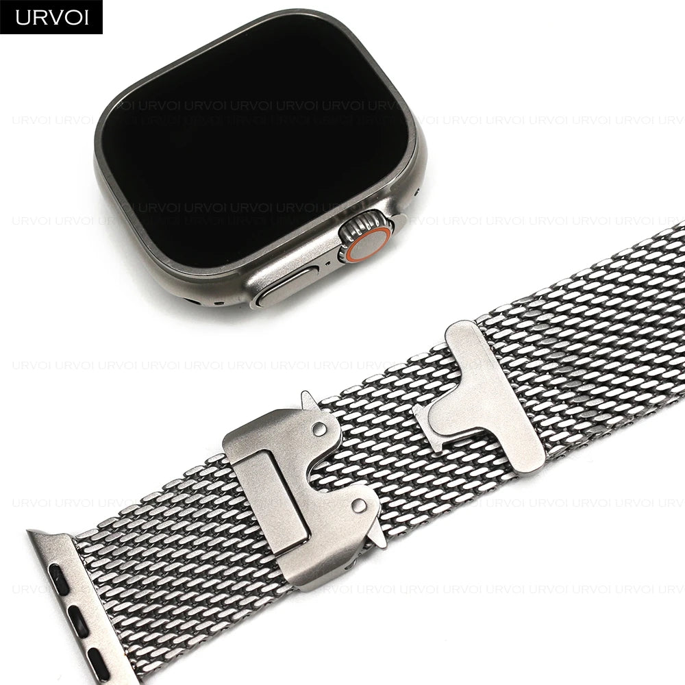 URVOI Milanese loop Band for Apple Watch