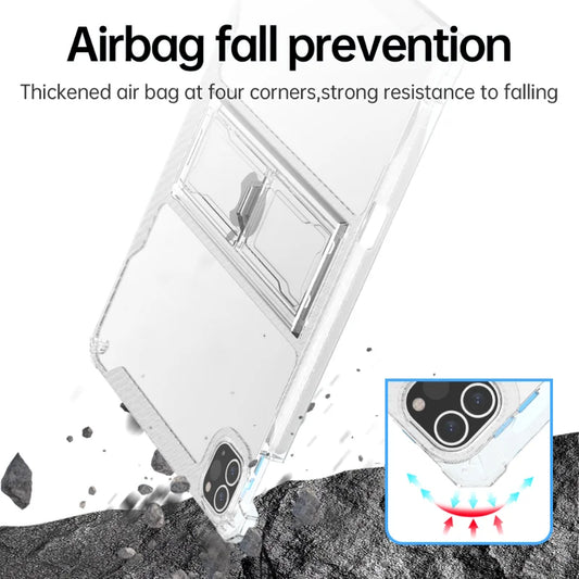 TPU Protective Case for iPad