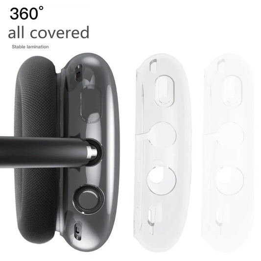 3-in-1 Protective Case for AirPods Max