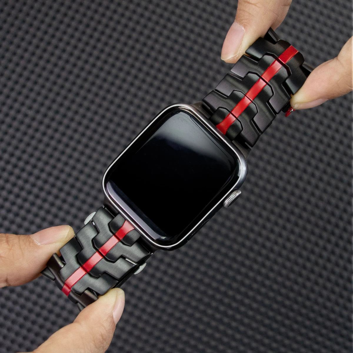 Stainless Steel Strap For Apple Watch