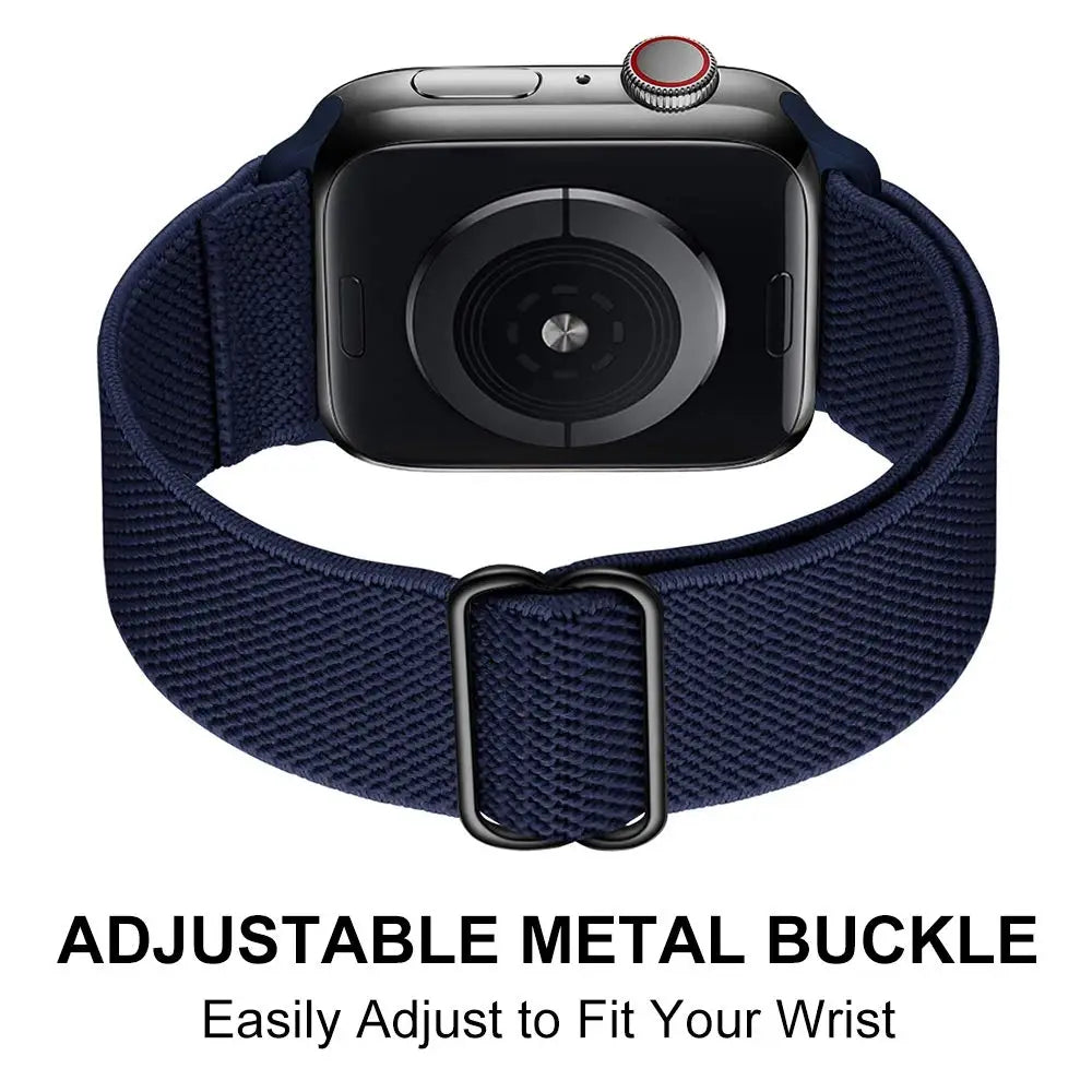 Nylon Band for Apple Watch Straps