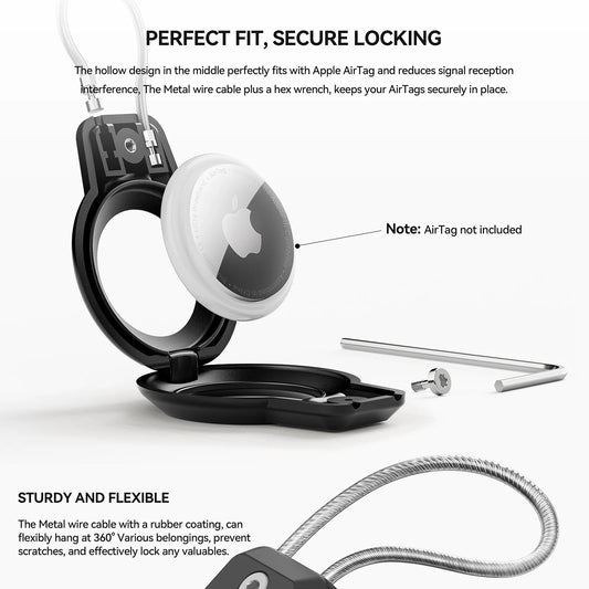 AirTag Holder For Apple Airtags Holder Case