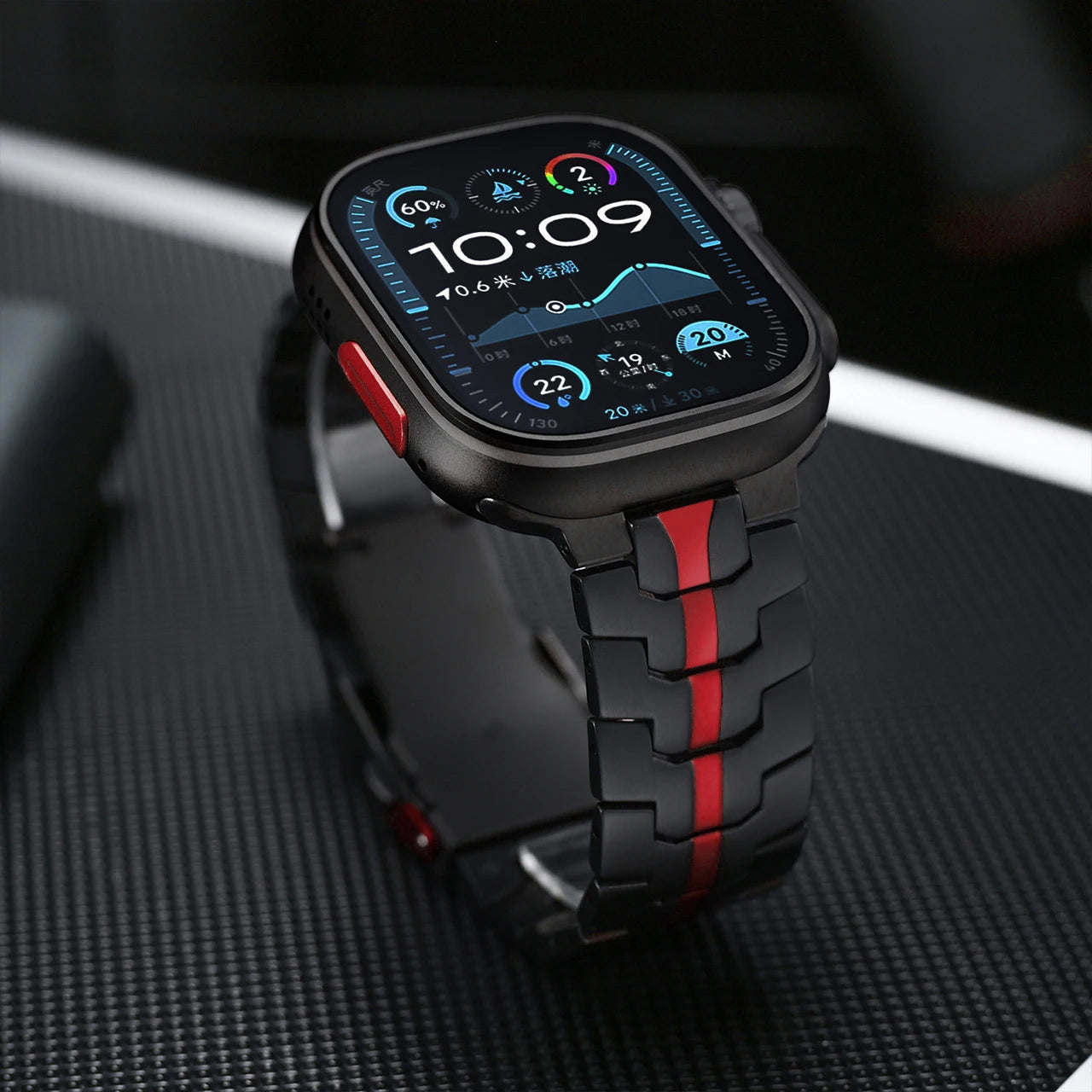 Stainless Steel Strap For Apple Watch