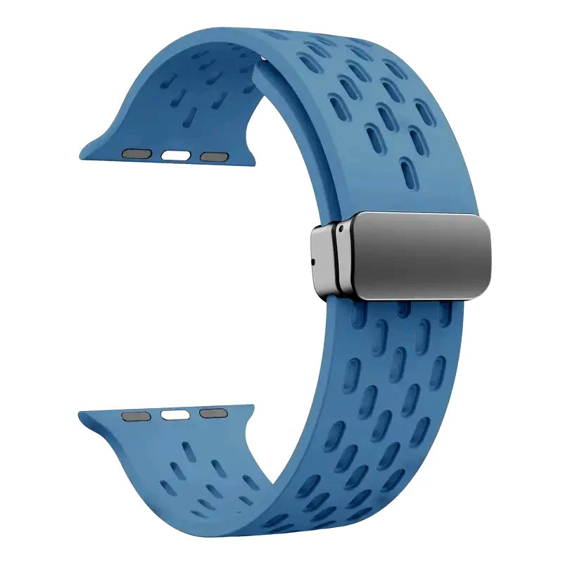 Silicone Strap for Apple Watch band