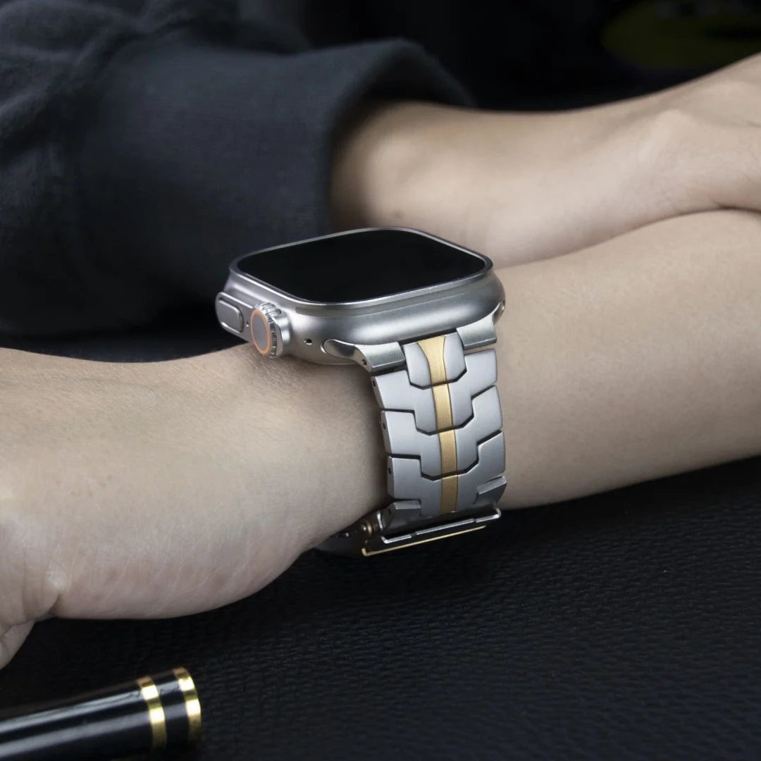 Stainless Steel Strap For Apple Watch