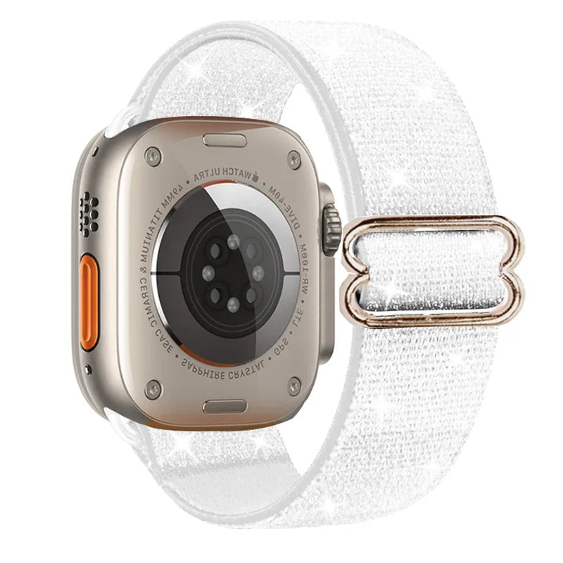 Nylon Band for Apple Watch Straps