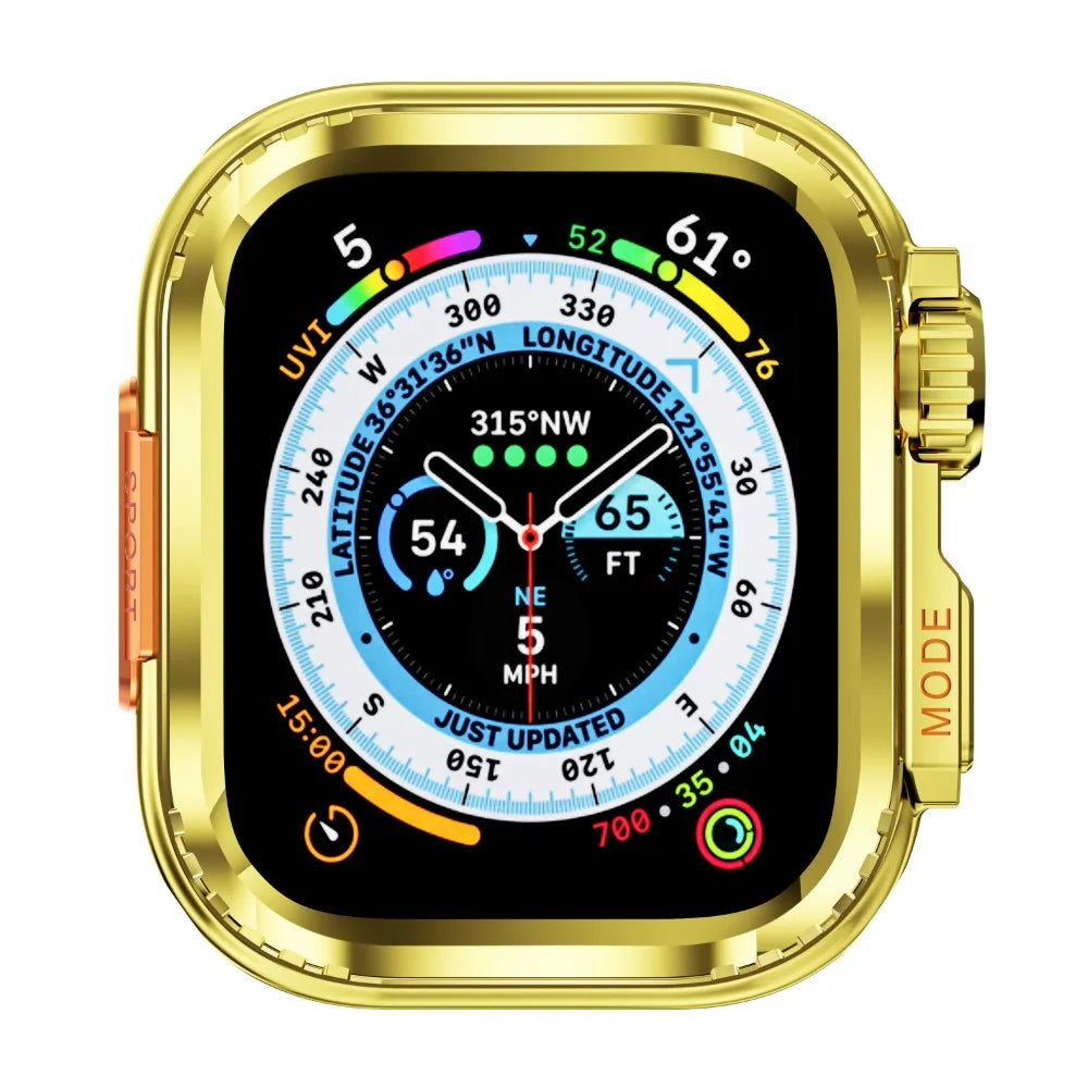 Metal Cover for Apple Watch Ultra