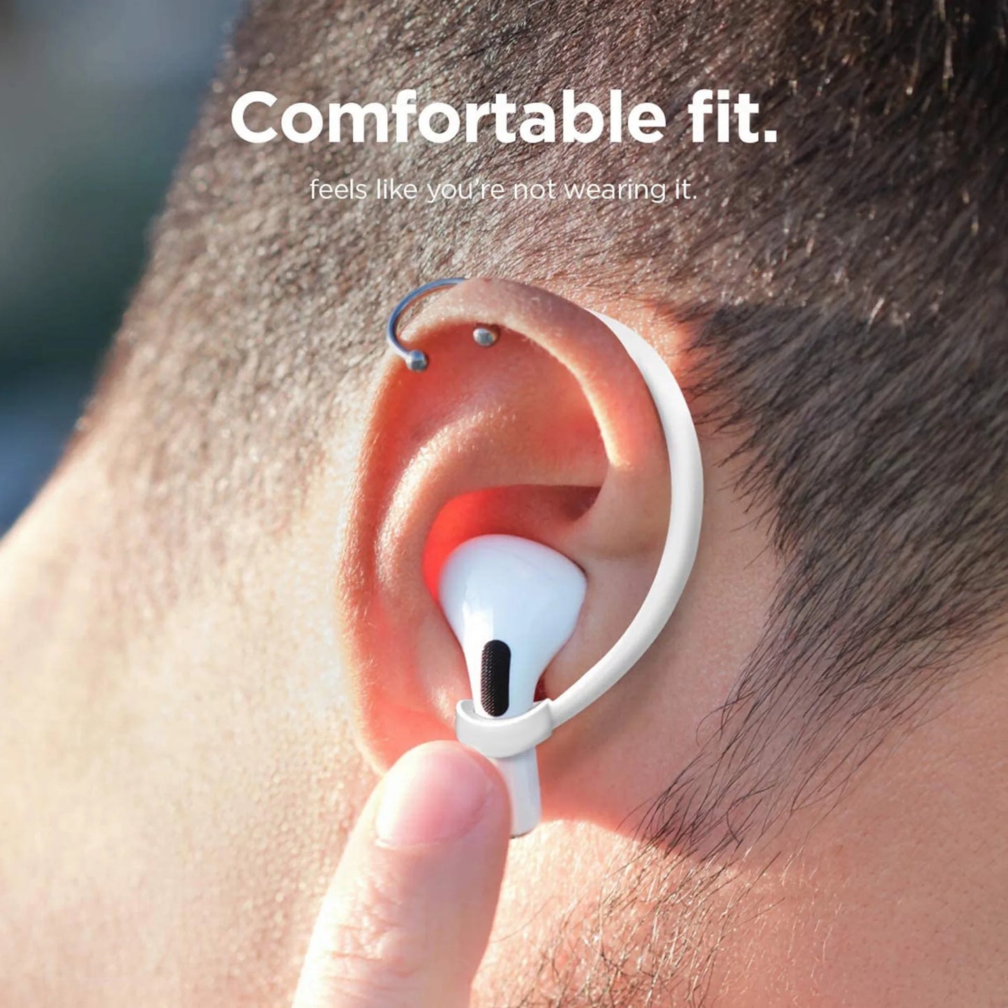 AirPods Plastic Ear Hooks