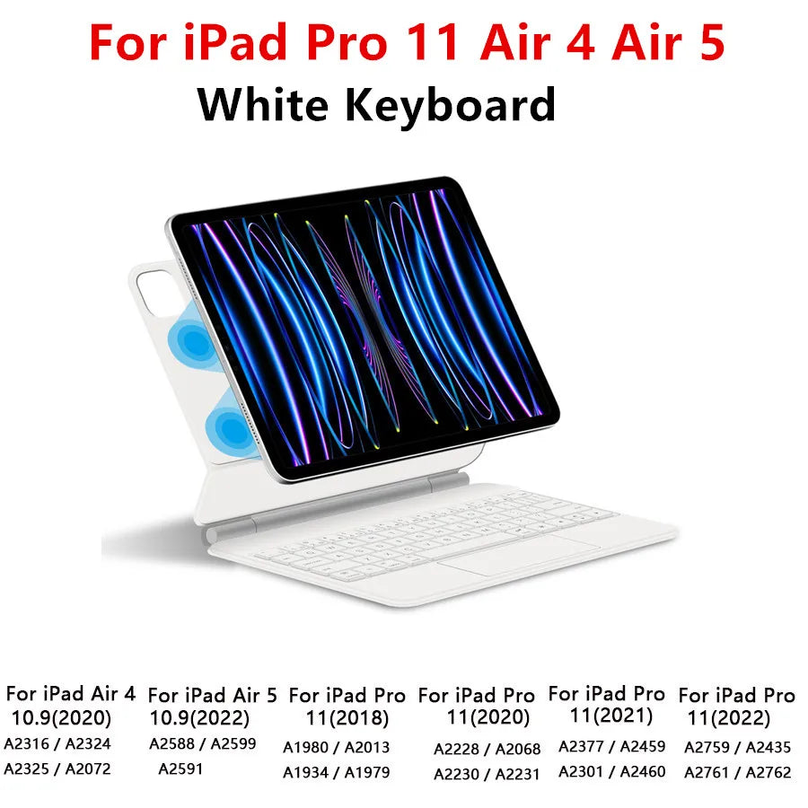 Magic Keyboard for iPad