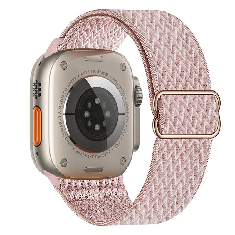 Nylon Band for Apple Watch Straps