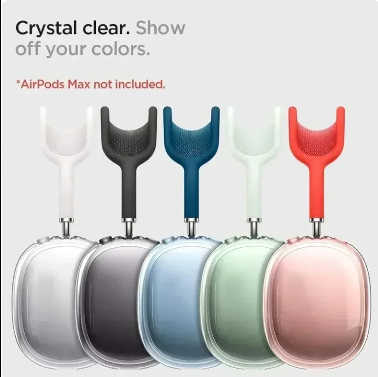 3-in-1 Protective Case for AirPods Max