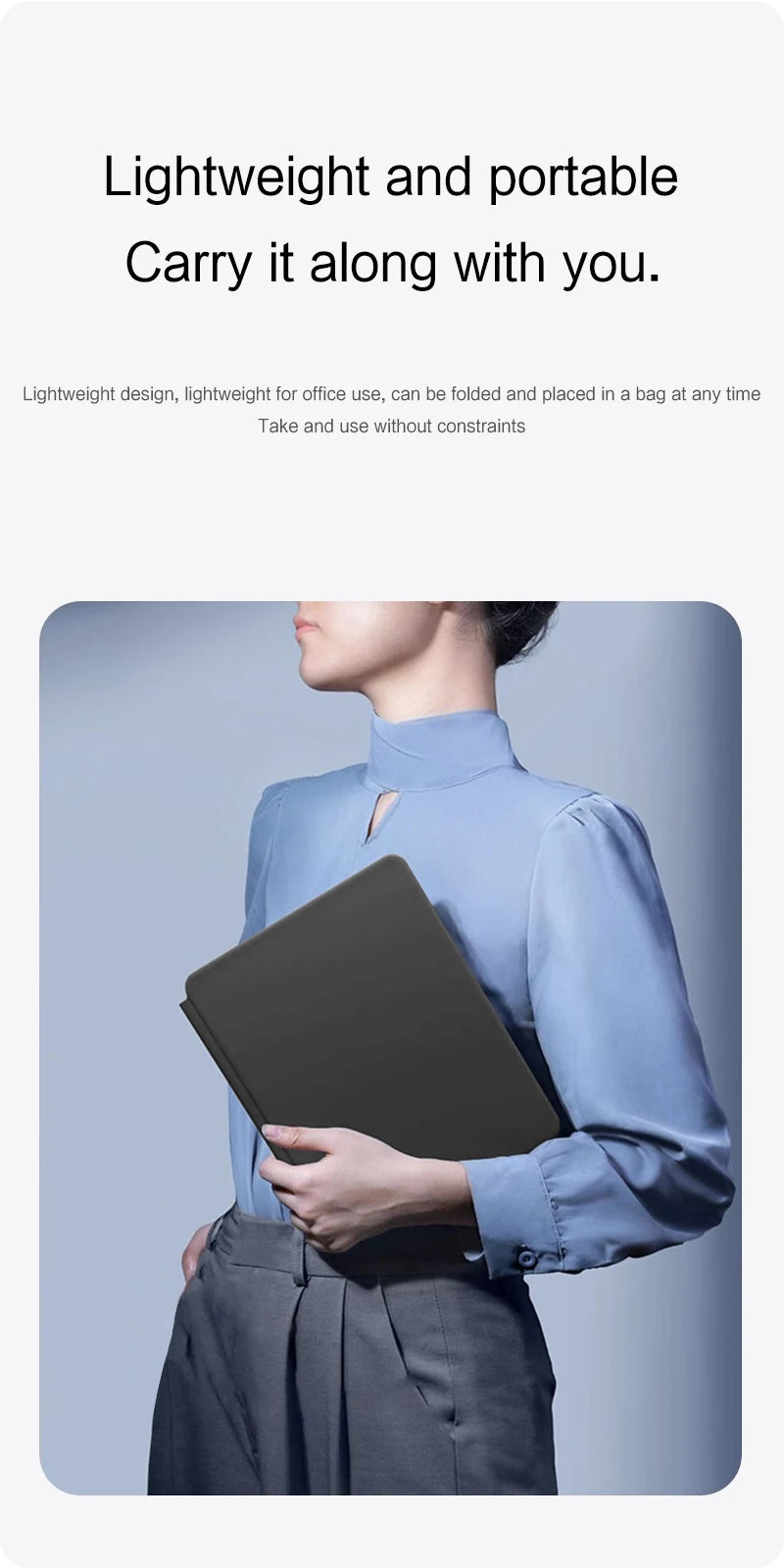 Magic Keyboard for iPad