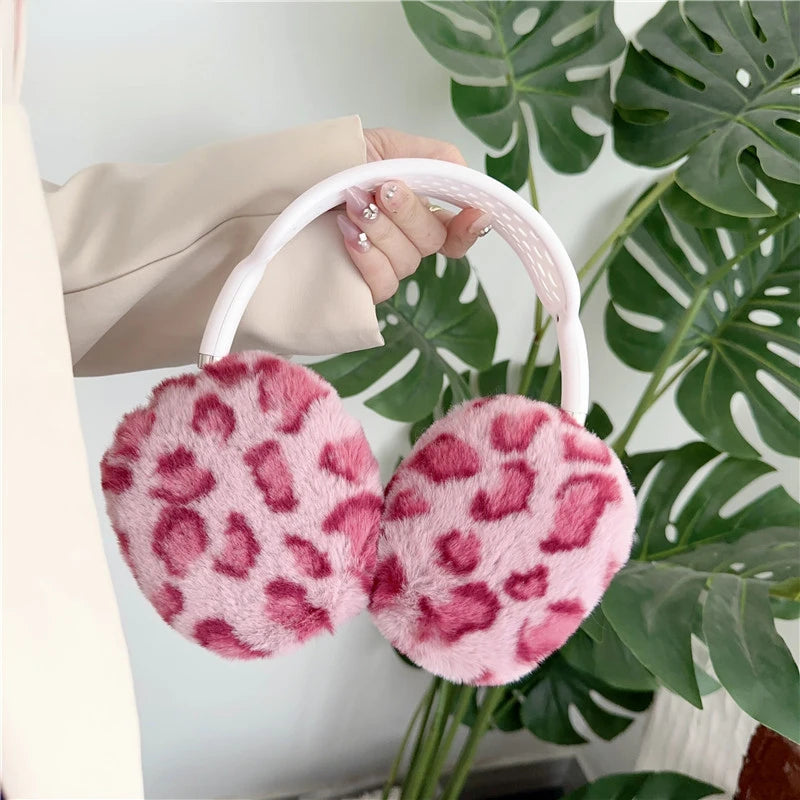 Covers Luxury Leopard Print For Airpods Max