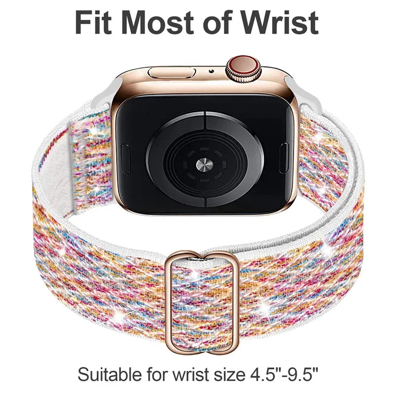 Nylon Band for Apple Watch Straps