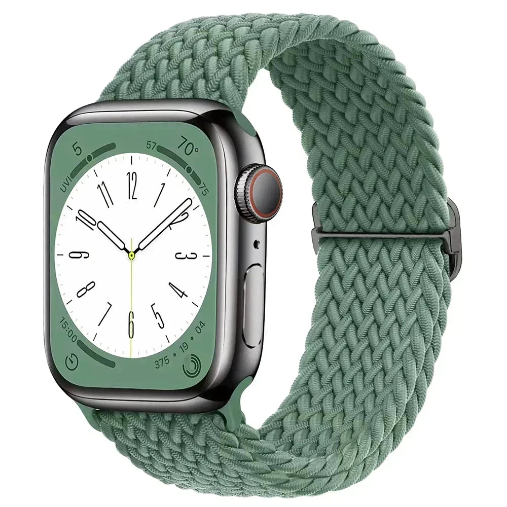 Braided strap For Apple Watch