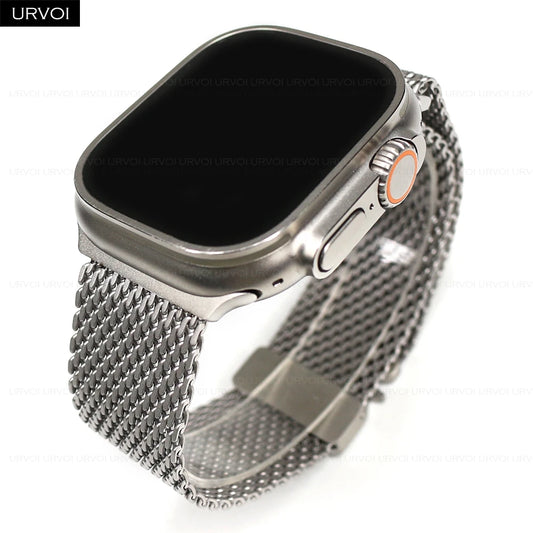 URVOI Milanese loop Band for Apple Watch