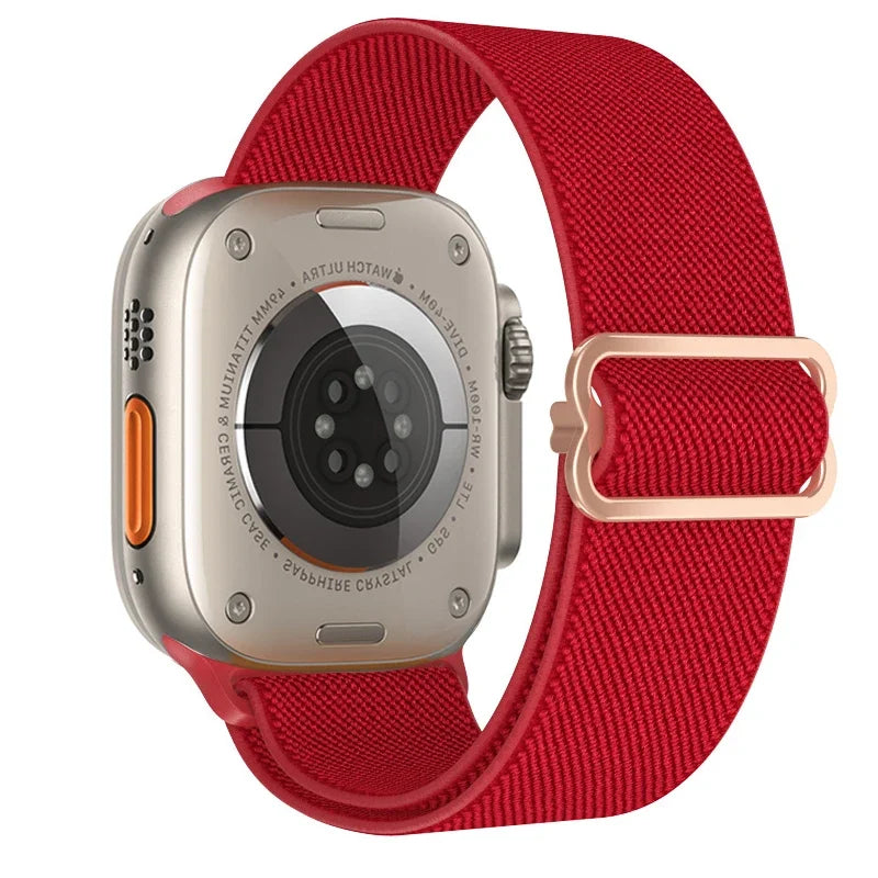 Nylon Band for Apple Watch Straps