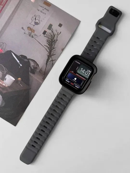 Case+Strap For Apple Watch