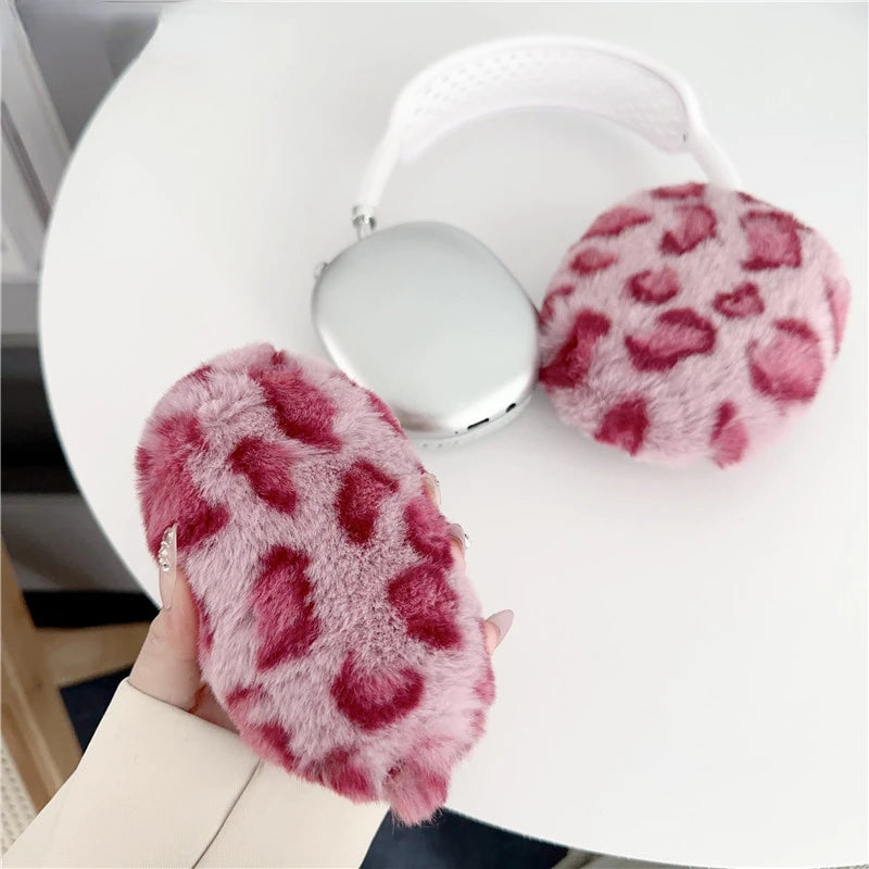 Covers Luxury Leopard Print For Airpods Max