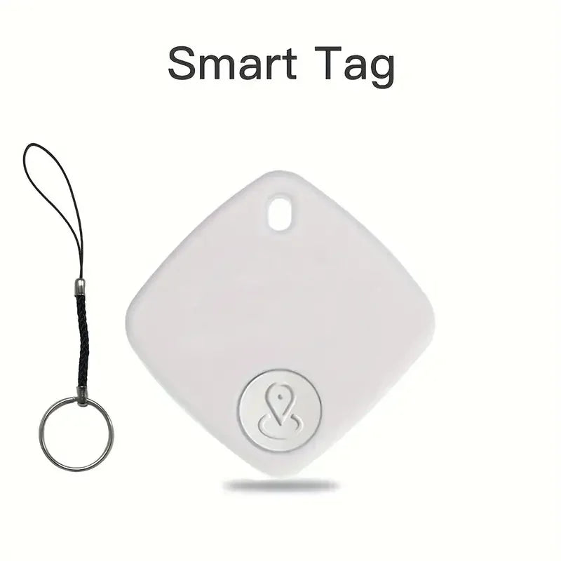Smart Bluetooth Tracker Compatible con Apple Find My (AirTag iOS)