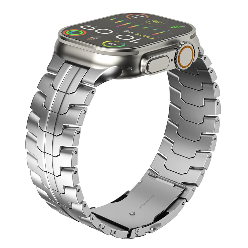 Stainless Steel Strap For Apple Watch