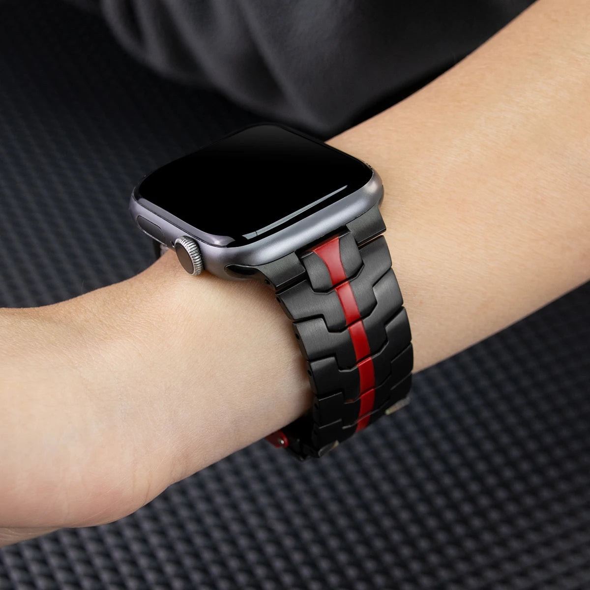 Stainless Steel Strap For Apple Watch