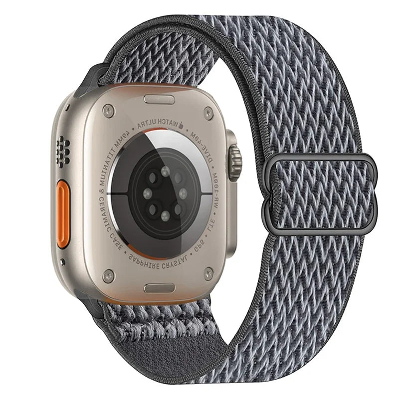 Nylon Band for Apple Watch Straps