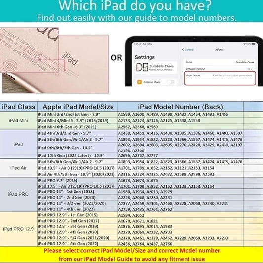 Luxury Crown Bling Diamond Case for iPad