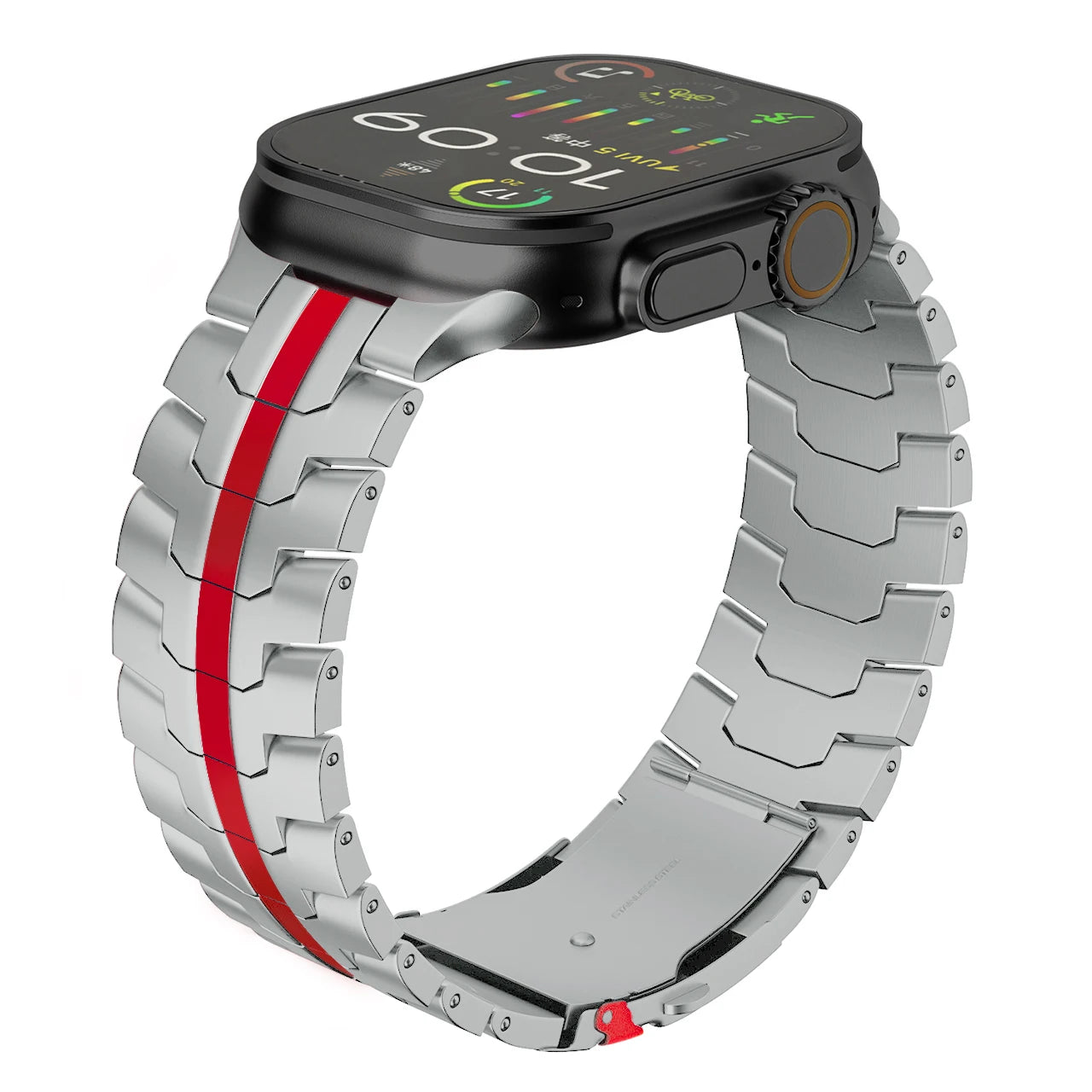 Stainless Steel Strap For Apple Watch