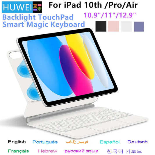 Magic Keyboard for iPad