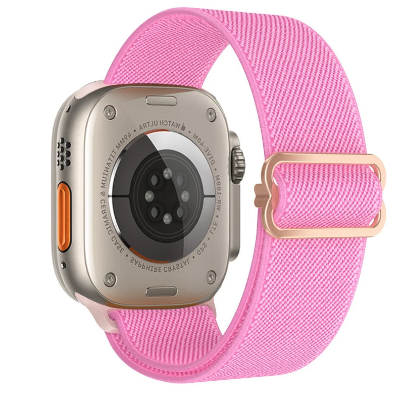 Nylon Band for Apple Watch Straps
