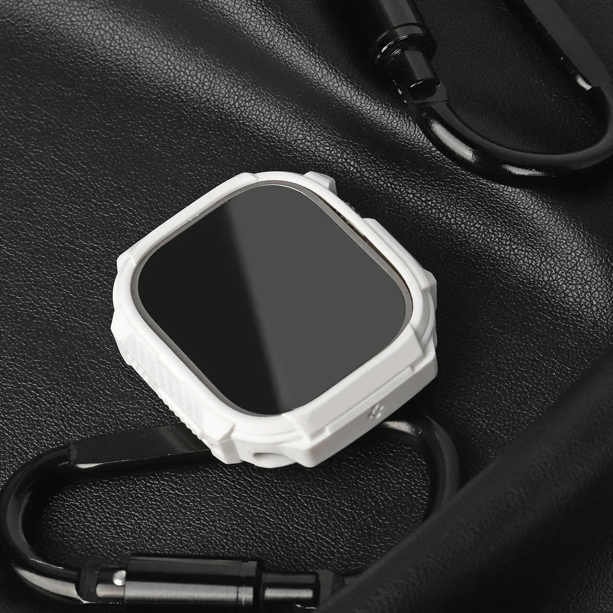 Rugged Armor Case For Apple Watch