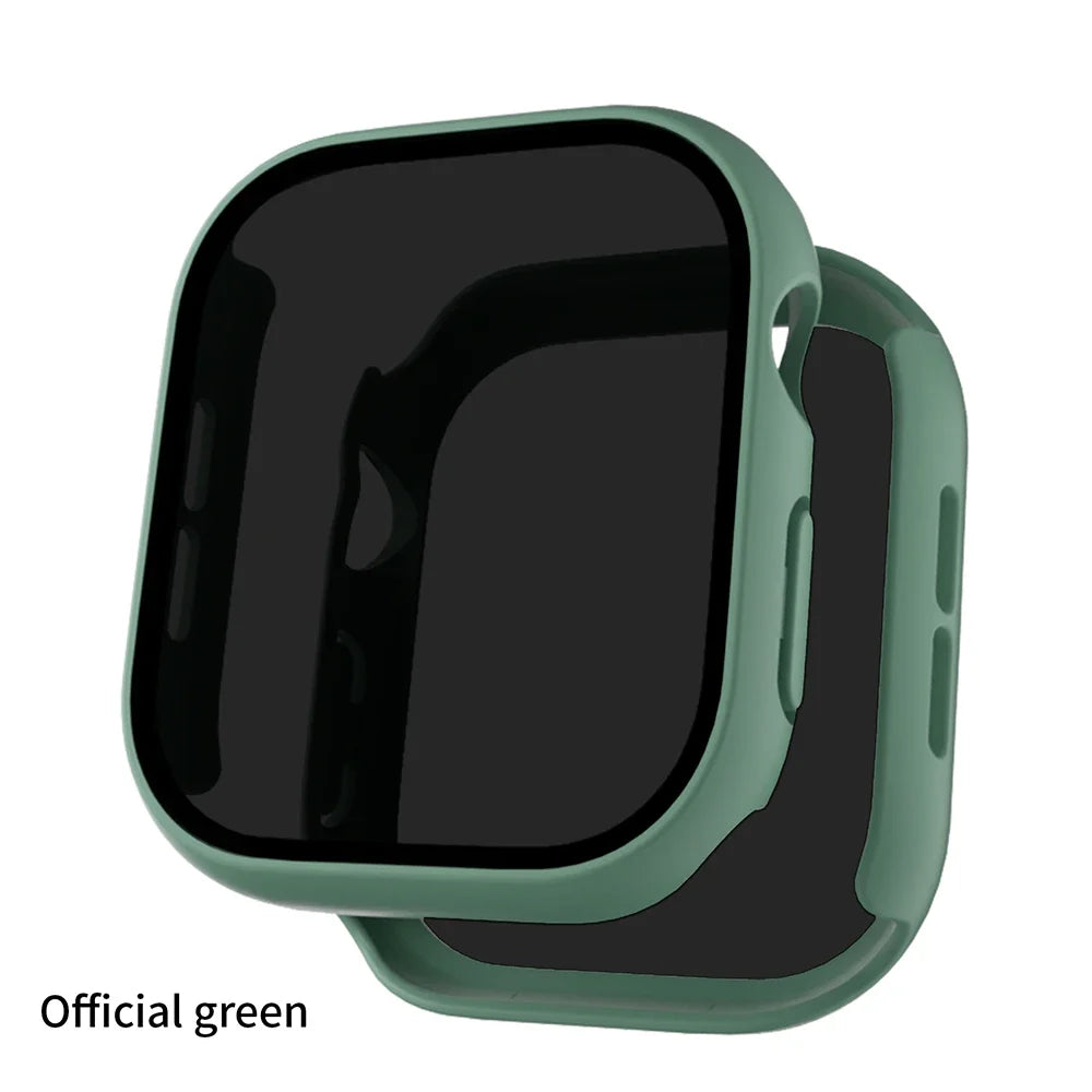 Case for Apple Watch Series 10 Anti-Peeping Screen