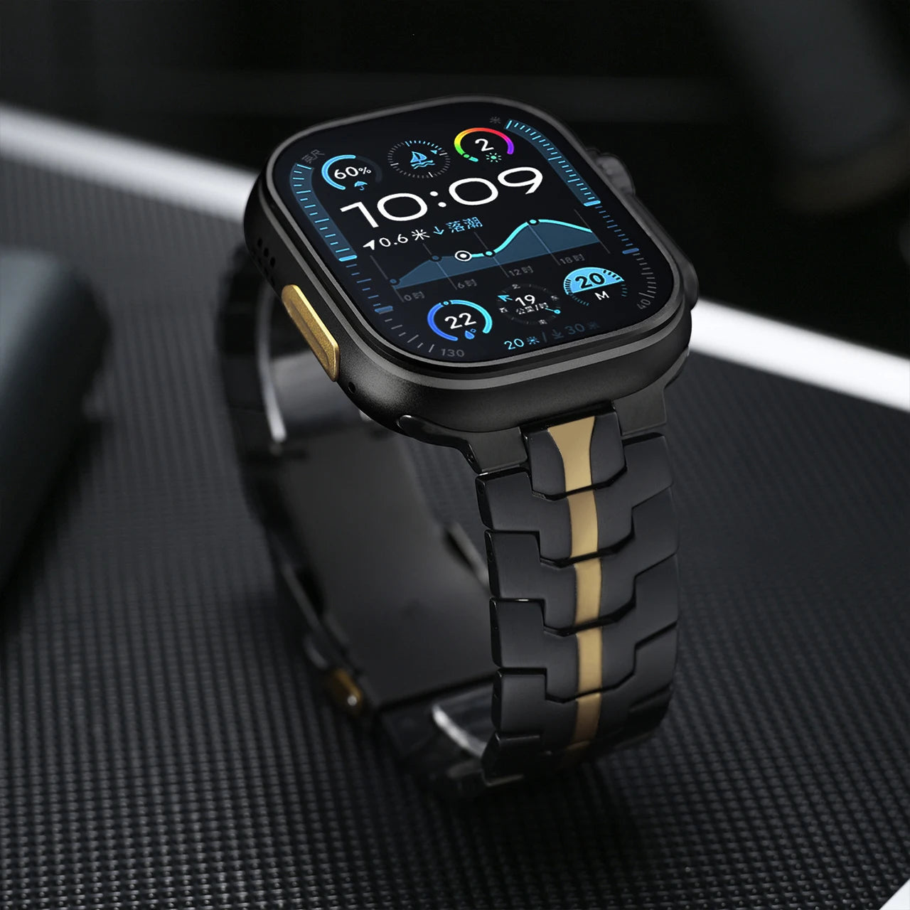 Stainless Steel Strap For Apple Watch