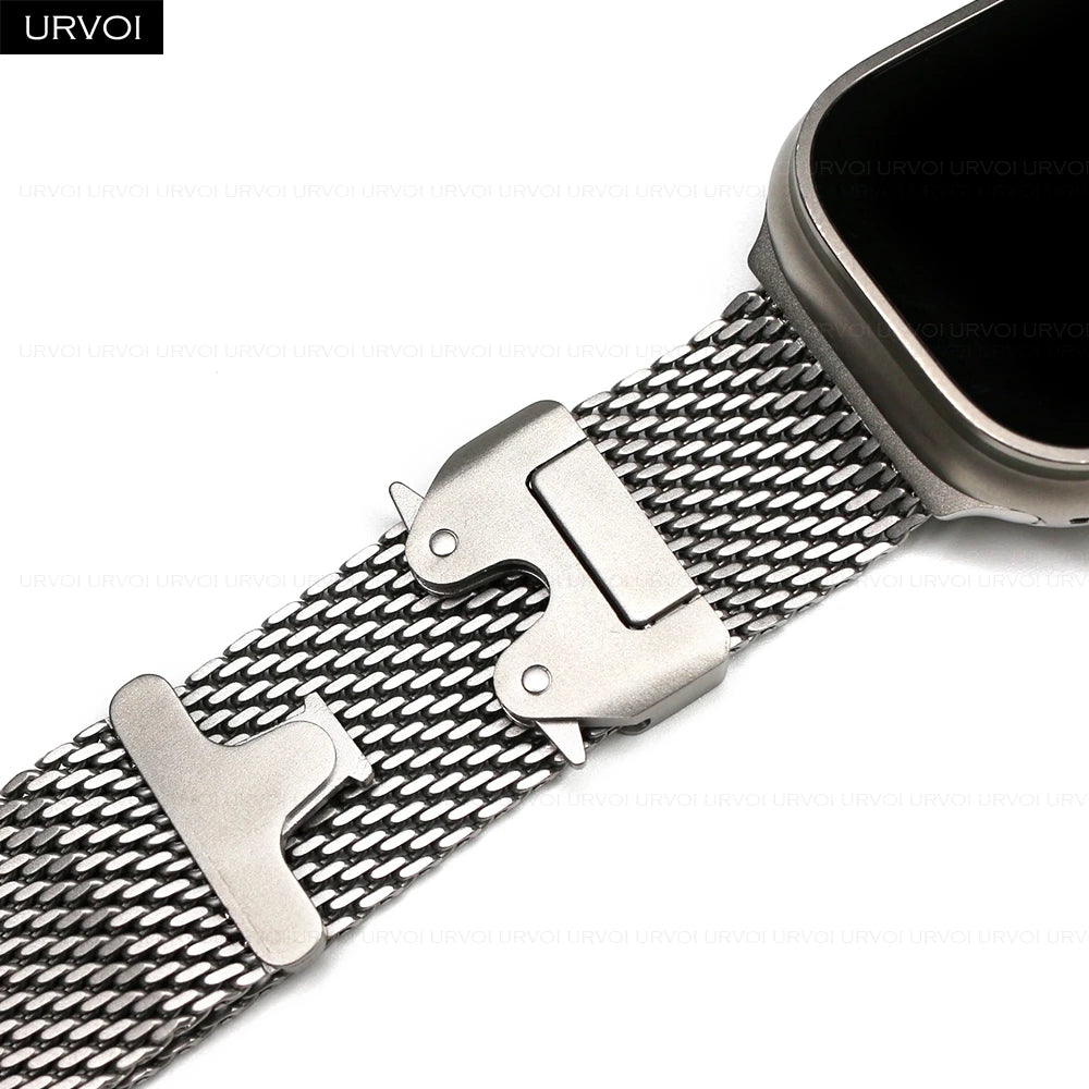 URVOI Milanese loop Band for Apple Watch