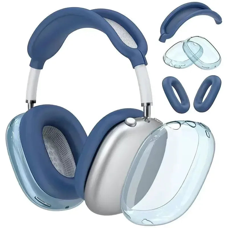 3-in-1 Protective Case for AirPods Max