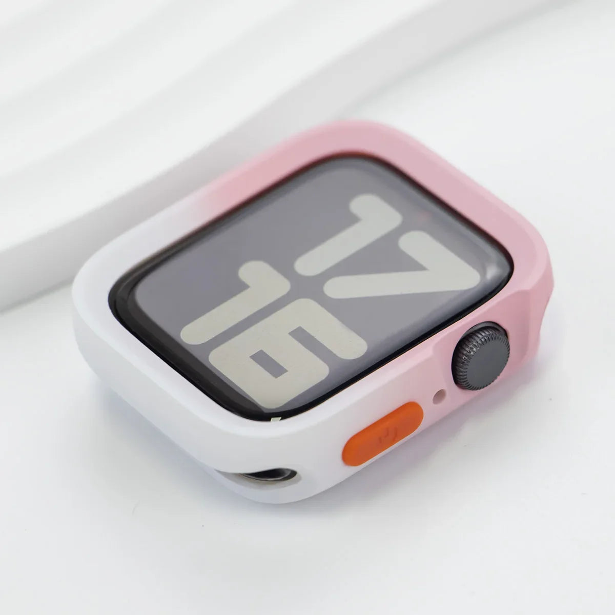 Candy Soft Silicone Case for Apple Watch