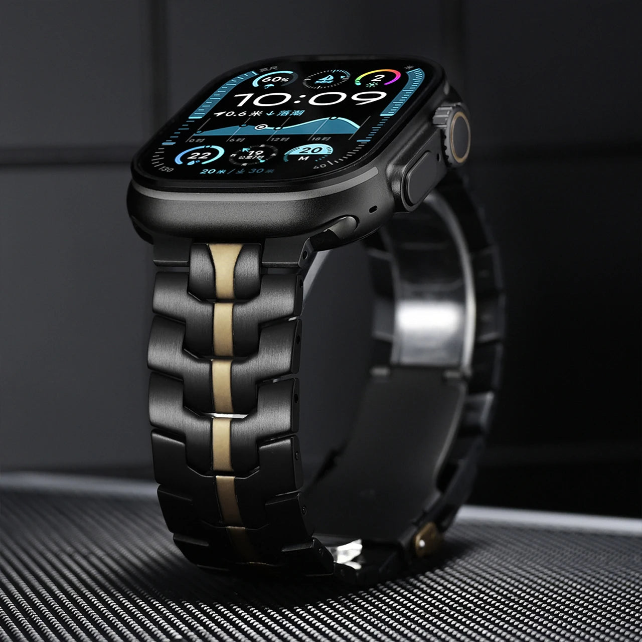 Stainless Steel Strap For Apple Watch