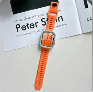 Case+Strap For Apple Watch