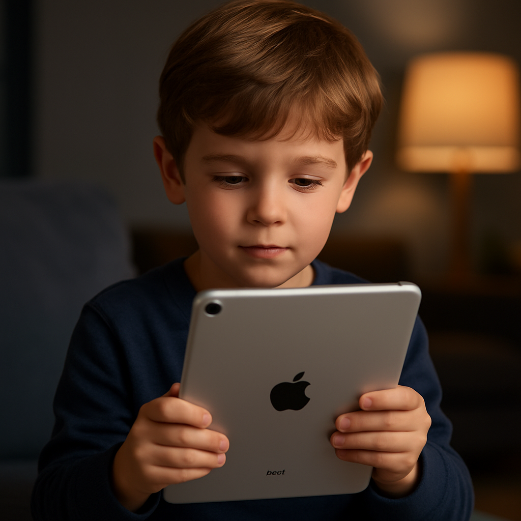 Accessories for iPad
