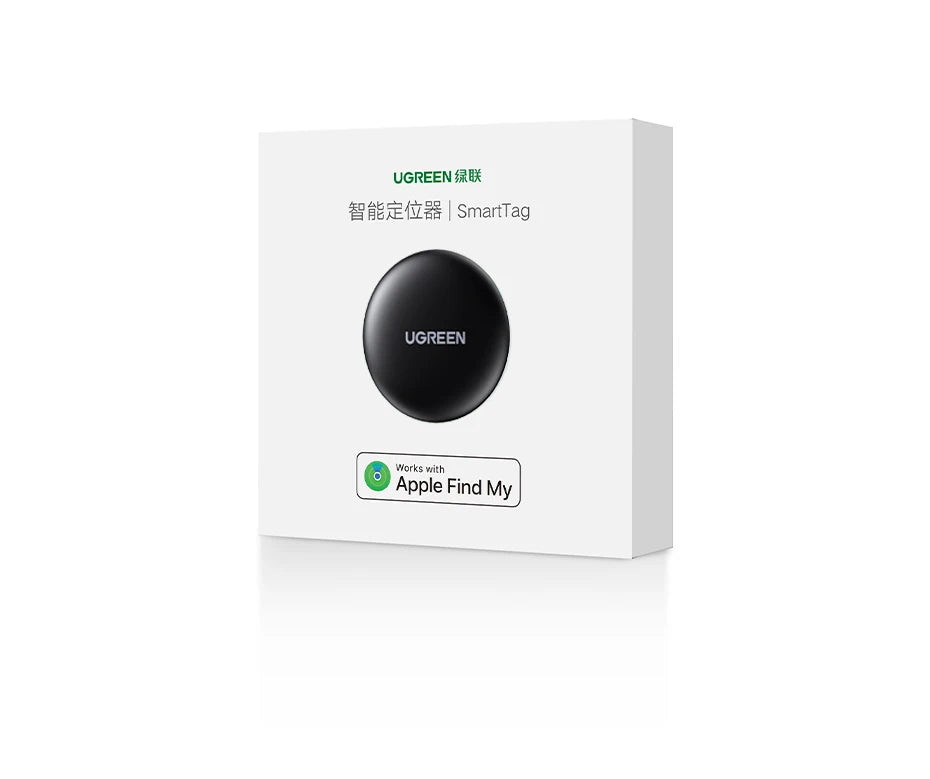 UGREEN Finder Security SmartTrack  With Apple Find iOS AirTag