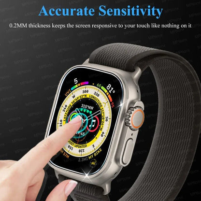 Tempered Glass for Apple Watch Ultra/Ultra 2