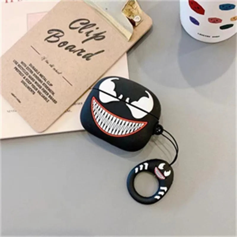 3D Cartoon Case for AirPods