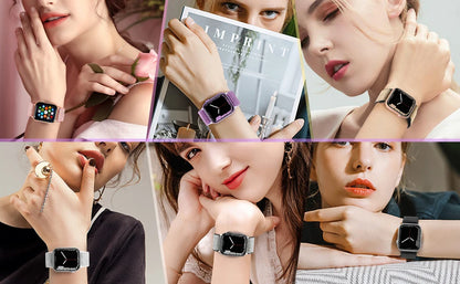 Nylon Band for Apple Watch Straps