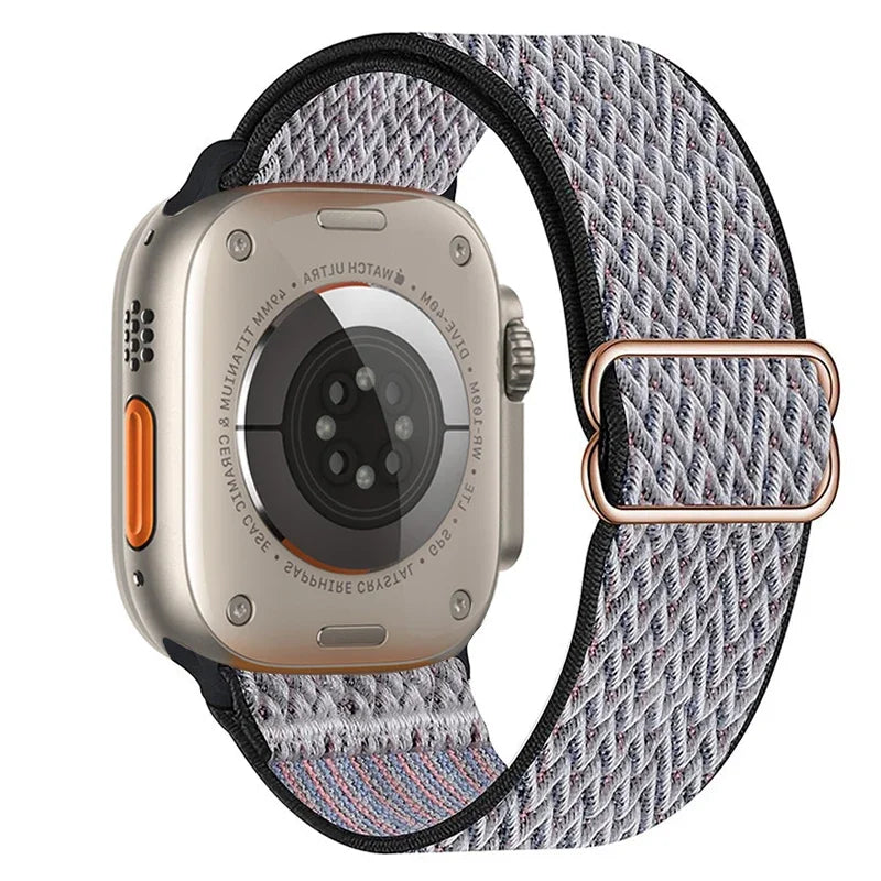 Nylon Band for Apple Watch Straps