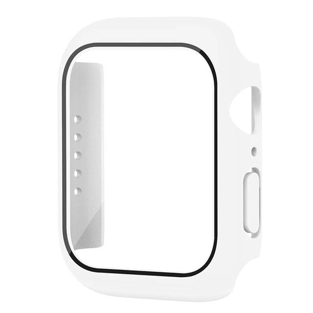 Glass+Cover For Apple Watch